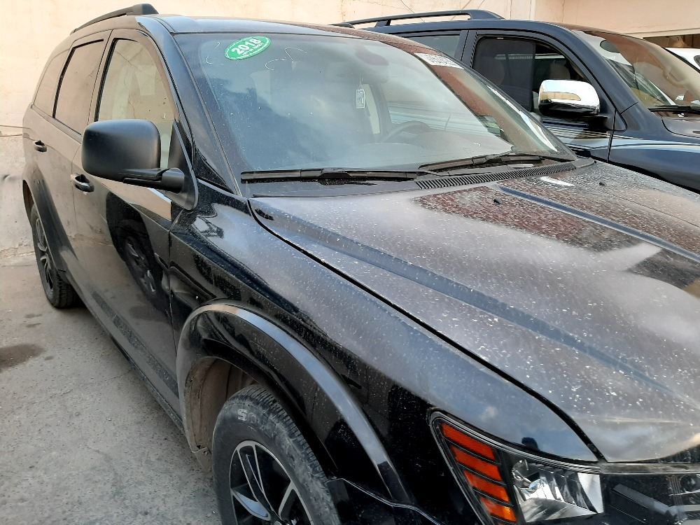 دودج جورني